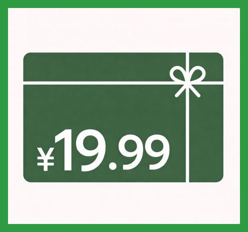 $19.99 Gift Card